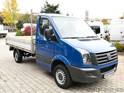 VOLKSWAGEN Crafter Dreiseitenkipper Kipper 35 mittel L2 RWD