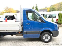 VOLKSWAGEN Crafter Dreiseitenkipper Kipper 35 mittel L2 RWD