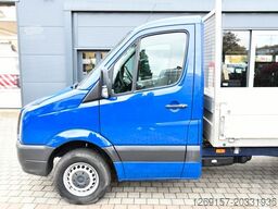 VOLKSWAGEN Crafter Dreiseitenkipper Kipper 35 mittel L2 RWD