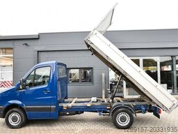 VOLKSWAGEN Crafter Dreiseitenkipper Kipper 35 mittel L2 RWD
