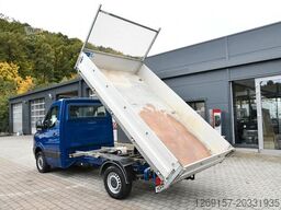VOLKSWAGEN Crafter Dreiseitenkipper Kipper 35 mittel L2 RWD