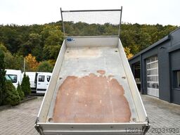 VOLKSWAGEN Crafter Dreiseitenkipper Kipper 35 mittel L2 RWD