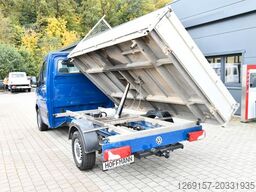 VOLKSWAGEN Crafter Dreiseitenkipper Kipper 35 mittel L2 RWD
