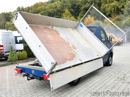 VOLKSWAGEN Crafter Dreiseitenkipper Kipper 35 mittel L2 RWD