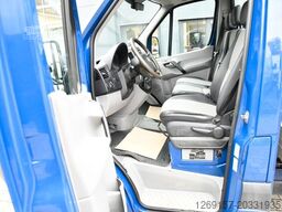 VOLKSWAGEN Crafter Dreiseitenkipper Kipper 35 mittel L2 RWD