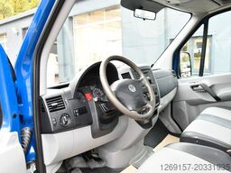 VOLKSWAGEN Crafter Dreiseitenkipper Kipper 35 mittel L2 RWD