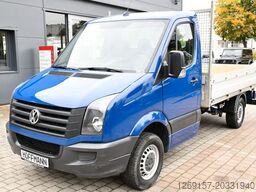 VOLKSWAGEN Crafter Dreiseitenkipper 35 mittel L2 RWD