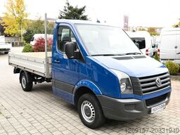 VOLKSWAGEN Crafter Dreiseitenkipper 35 mittel L2 RWD