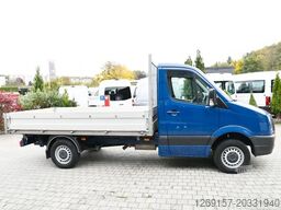 VOLKSWAGEN Crafter Dreiseitenkipper 35 mittel L2 RWD