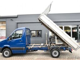VOLKSWAGEN Crafter Dreiseitenkipper 35 mittel L2 RWD
