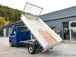 VOLKSWAGEN Crafter Dreiseitenkipper 35 mittel L2 RWD