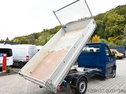 VOLKSWAGEN Crafter Dreiseitenkipper 35 mittel L2 RWD