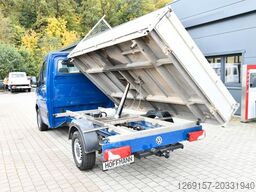 VOLKSWAGEN Crafter Dreiseitenkipper 35 mittel L2 RWD