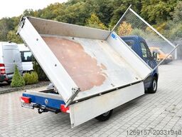 VOLKSWAGEN Crafter Dreiseitenkipper 35 mittel L2 RWD
