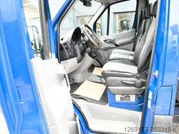 VOLKSWAGEN Crafter Dreiseitenkipper 35 mittel L2 RWD