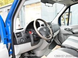 VOLKSWAGEN Crafter Dreiseitenkipper 35 mittel L2 RWD