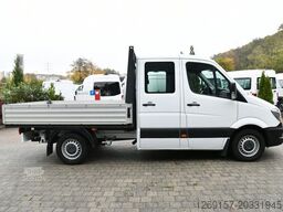 MERCEDES-BENZ Sprinter 316 CDI Pritsche/DoKa L2 Klimaanlage