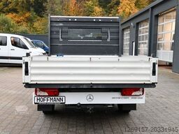 MERCEDES-BENZ Sprinter 316 CDI Pritsche/DoKa L2 Klimaanlage