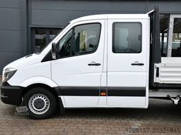 MERCEDES-BENZ Sprinter 316 CDI Pritsche/DoKa L2 Klimaanlage