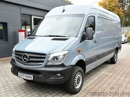 MERCEDES-BENZ Sprinter Kasten 319 CDI 4X4 L3H2 Schwingsitze