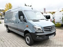 MERCEDES-BENZ Sprinter Kasten 319 CDI 4X4 L3H2 Schwingsitze