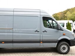 MERCEDES-BENZ Sprinter Kasten 319 CDI 4X4 L3H2 Schwingsitze