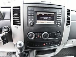 MERCEDES-BENZ Sprinter Kasten 319 CDI 4X4 L3H2 Schwingsitze