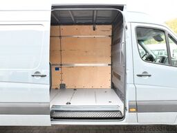MERCEDES-BENZ Sprinter Kasten 319 CDI 4X4 L3H2 Schwingsitze