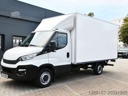 IVECO Daily 35S16 Einzelkabine Koffer Ladebordwand