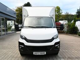 IVECO Daily 35S16 Einzelkabine Koffer Ladebordwand