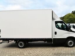 IVECO Daily 35S16 Einzelkabine Koffer Ladebordwand