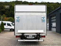 IVECO Daily 35S16 Einzelkabine Koffer Ladebordwand