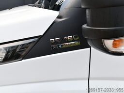 IVECO Daily 35S16 Einzelkabine Koffer Ladebordwand