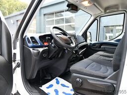 IVECO Daily 35S16 Einzelkabine Koffer Ladebordwand