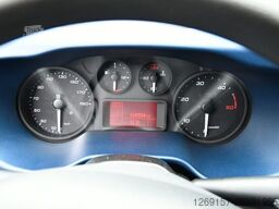 IVECO Daily 35S16 Einzelkabine Koffer Ladebordwand
