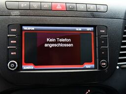 IVECO Daily 35S16 Einzelkabine Koffer Ladebordwand