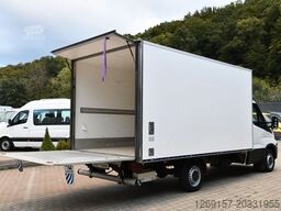 IVECO Daily 35S16 Einzelkabine Koffer Ladebordwand