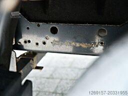 IVECO Daily 35S16 Einzelkabine Koffer Ladebordwand