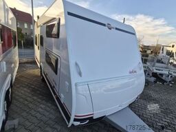 BÜRSTNER Premio Plus 510 TK SkyLine / Hubbett