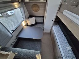 BÜRSTNER Premio Plus 510 TK SkyLine / Hubbett