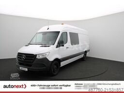 MERCEDES-BENZ Sprinter 316 Aut.*MAXI MIXTO* WERKSTATT+AHK 3,5t