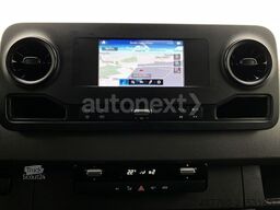 MERCEDES-BENZ Sprinter 316 Aut.*MAXI MIXTO* WERKSTATT+AHK 3,5t