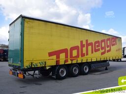 KÖGEL Tautliner Palettenkasten Lochrahmen SAF Achsen