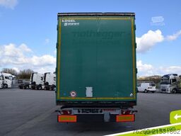 KÖGEL Tautliner Palettenkasten Lochrahmen SAF Achsen