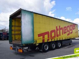 KÖGEL Tautliner Palettenkasten Lochrahmen SAF Achsen