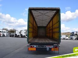 KÖGEL Tautliner Palettenkasten Lochrahmen SAF Achsen