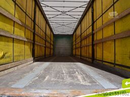 KÖGEL Tautliner Palettenkasten Lochrahmen SAF Achsen