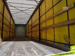 KÖGEL Tautliner Palettenkasten Lochrahmen SAF Achsen