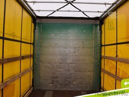 KÖGEL Tautliner Palettenkasten Lochrahmen SAF Achsen