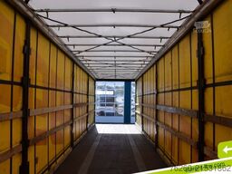 KÖGEL Tautliner Palettenkasten Lochrahmen SAF Achsen